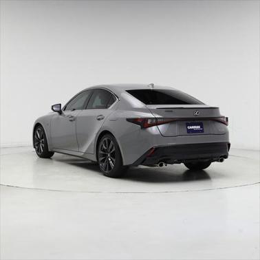 2024 Lexus IS 350 Base