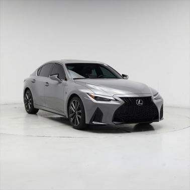 2024 Lexus IS 350 Base