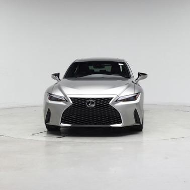 Cloudburst Gray 2023 Lexus IS 300 Base