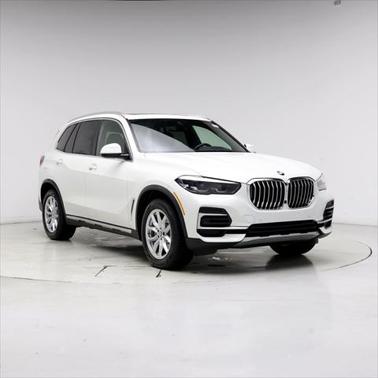 2022 BMW X5 sDrive40i