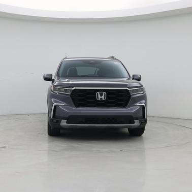 Gray 2025 Honda Pilot Touring 8-Passenger