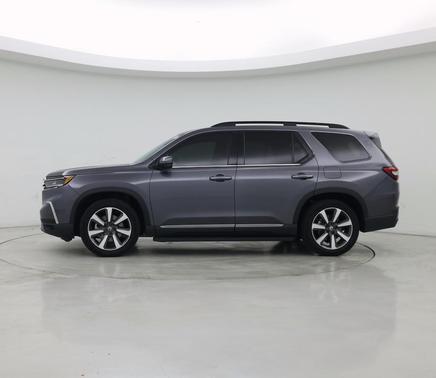 Gray 2025 Honda Pilot Touring 8-Passenger