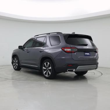 Gray 2025 Honda Pilot Touring 8-Passenger