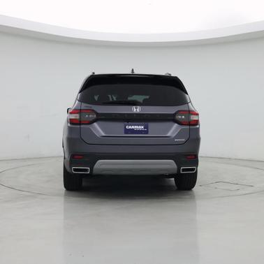 Gray 2025 Honda Pilot Touring 8-Passenger
