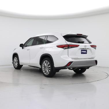 2023 Toyota Highlander Platinum