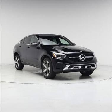 2022 Mercedes-Benz GLC 300 4MATIC Coupe