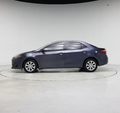 Slate Metallic 2019 Toyota Corolla LE