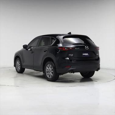 2022 Mazda CX-5 2.5 S Preferred