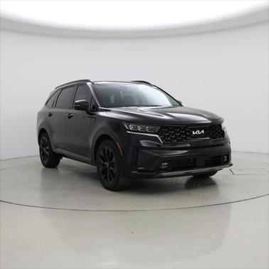 2022 Kia Sorento SX