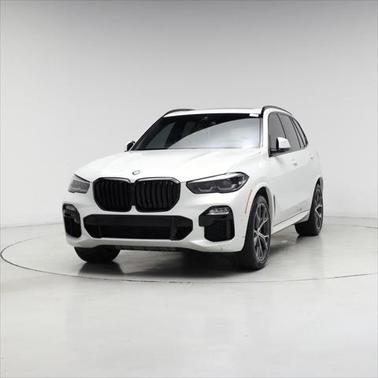 2021 BMW X5 sDrive40i