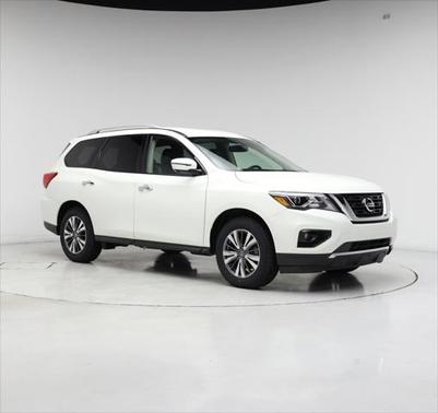 2020 Nissan Pathfinder SL 4WD