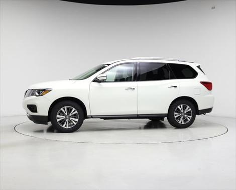 2020 Nissan Pathfinder SL 4WD