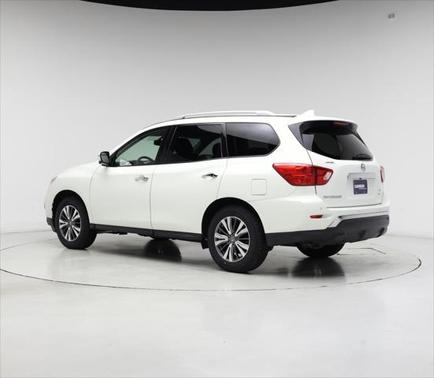 2020 Nissan Pathfinder SL 4WD