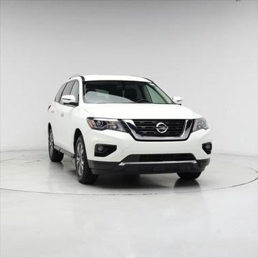 2020 Nissan Pathfinder SL 4WD