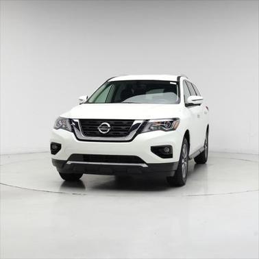 2020 Nissan Pathfinder SL 4WD