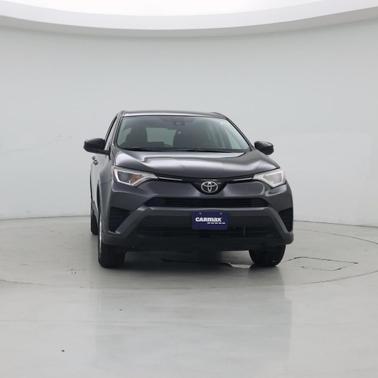 Magnetic Gray Metallic 2018 Toyota RAV4 LE