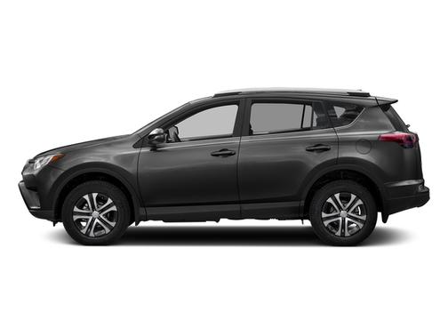 Magnetic Gray Metallic 2018 Toyota RAV4 LE