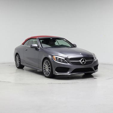 2017 Mercedes-Benz C-Class 