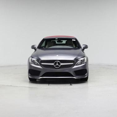 2017 Mercedes-Benz C-Class 