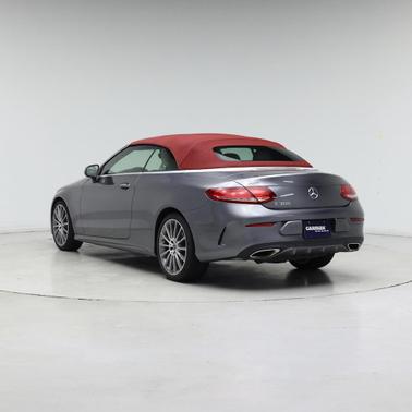 2017 Mercedes-Benz C-Class 