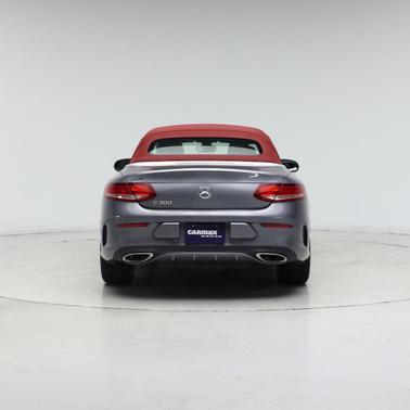 2017 Mercedes-Benz C-Class 