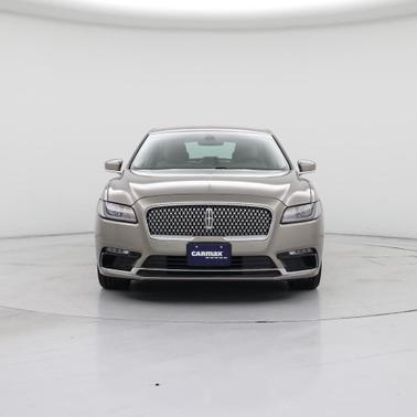 2018 Lincoln Continental Select