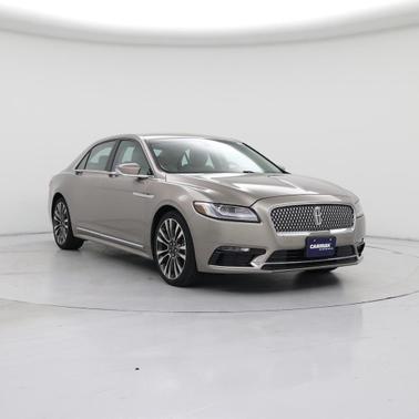2018 Lincoln Continental Select