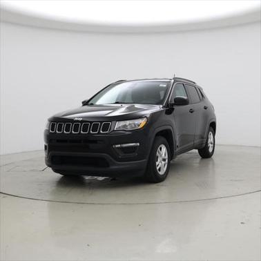 2021 Jeep Compass Sport