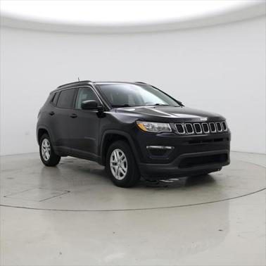 2021 Jeep Compass Sport