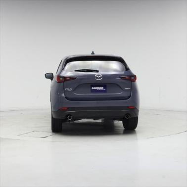 2023 Mazda CX-5 Carbon Edition
