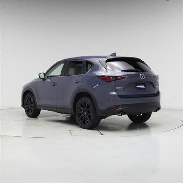 2023 Mazda CX-5 Carbon Edition