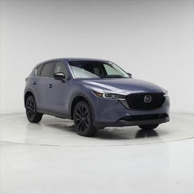 2023 Mazda CX-5 Carbon Edition