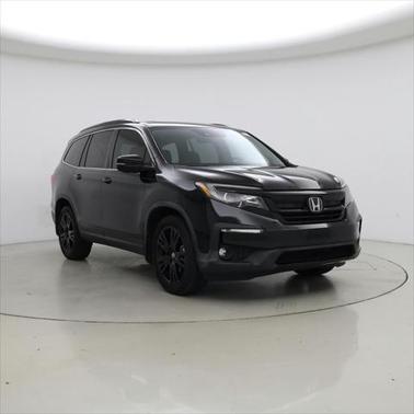 2021 Honda Pilot 2WD Special Edition