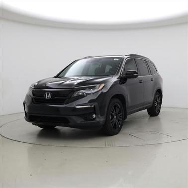2021 Honda Pilot 2WD Special Edition