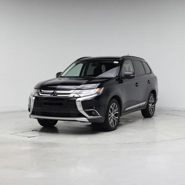Labrador Black Pearl 2016 Mitsubishi Outlander SEL