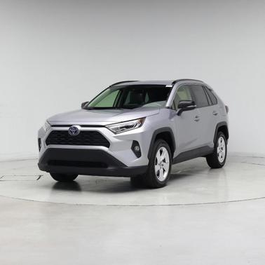 2021 Toyota RAV4 Hybrid XLE Premium