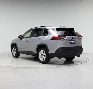 2021 Toyota RAV4 Hybrid XLE Premium