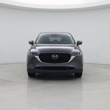 Machine Gray Metallic 2023 Mazda CX-5 2.5 S Select Package