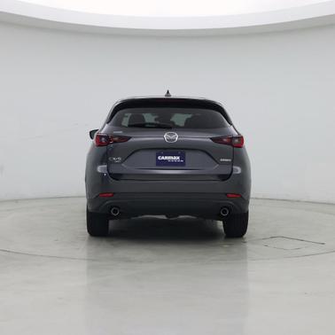 Machine Gray Metallic 2023 Mazda CX-5 2.5 S Select Package