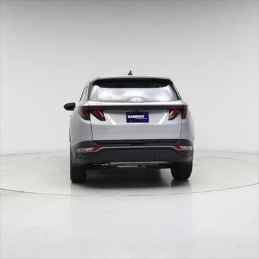 2023 Hyundai TUCSON SE