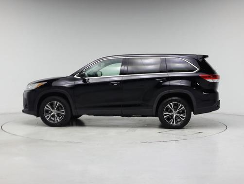 2019 Toyota Highlander LE I4