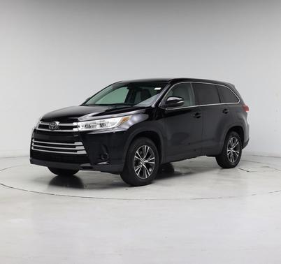 2019 Toyota Highlander LE I4