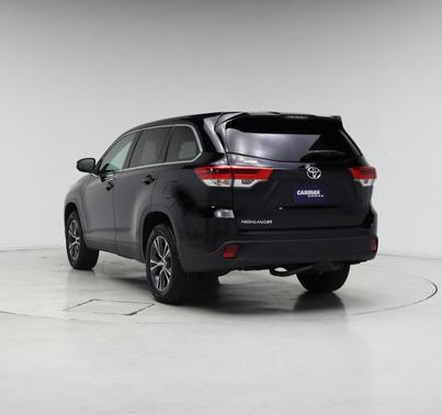 2019 Toyota Highlander LE I4