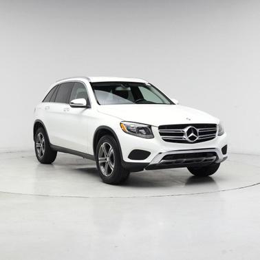 2016 Mercedes-Benz GLC 300 Base