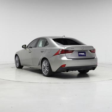 2015 Lexus IS 250 Base