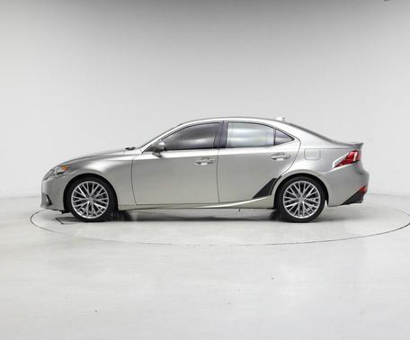 2015 Lexus IS 250 Base