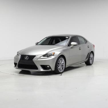 2015 Lexus IS 250 Base