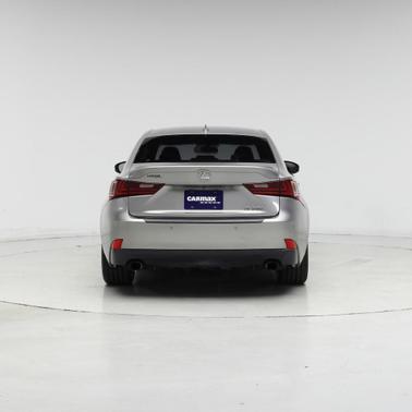 2015 Lexus IS 250 Base