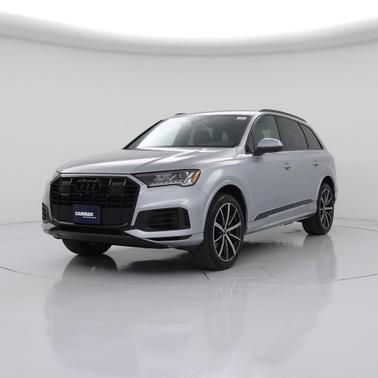 2024 Audi Q7 55 Premium Plus