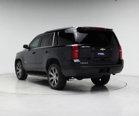 2019 Chevrolet Tahoe LS